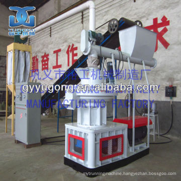 LGX-900 Model Biomass pellet making machine, rice husk pellet mill
